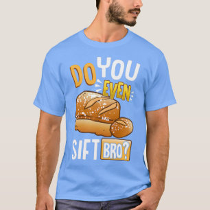 Camiseta Engraçado Você Mesmo Sift Irmão Fazendo Cozinhar D