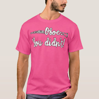 Camiseta Engraçado Você Não Marchou Tshi Da Orquestra De Ba