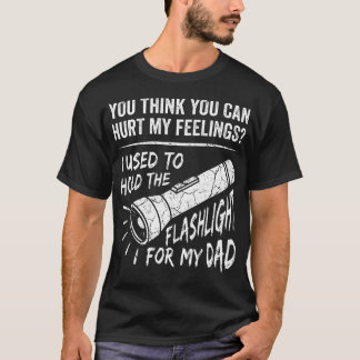 Camiseta Engraçado Você Não Pode Fazer Mal aos Meus Sentime