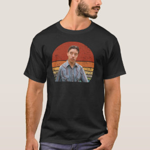 Camiseta Engraçado Voto Para Pedro T-shirt