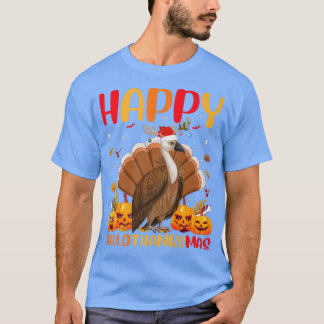 Camiseta Engraçado Vulture Bird Lover Feliz Abutre Olá Obri