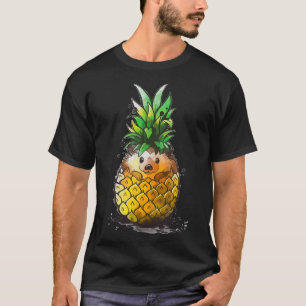 Camiseta Engraçados Engraçados Engraçados Enchidos Praias d