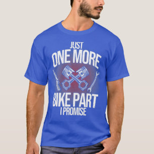 Camiseta Engraçados Homens Mecânicos Legal Mais Um