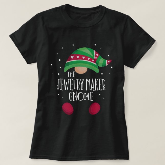 Camiseta Engraçados Para As Mulheres De Inverno E O Xmas Ca (Frente do Design)
