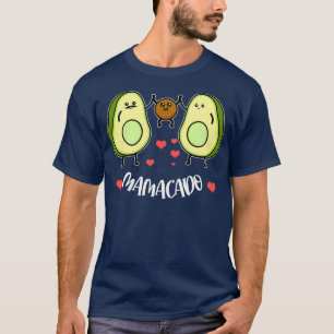 Camiseta Engravidar Mamacado, Engraçado, Mãe, Para Ser Clás