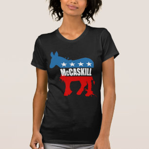 Camiseta Engrenagem da eleição de CLAIRE MCCASKILL