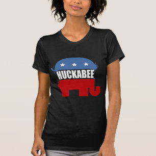 Camiseta Engrenagem da eleição de MIKE HUCKABEE