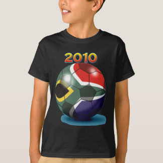 Camiseta Engrenagem da equipe de futebol