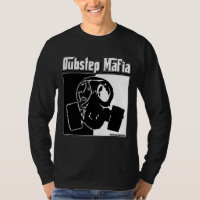 Engrenagem da roupa de Dubstep da música da etapa
