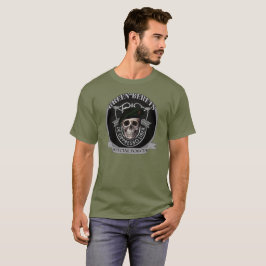 CAMISETA ENGRENAGEM DAS FORÇAS ESPECIAIS DE BOINA VERDE