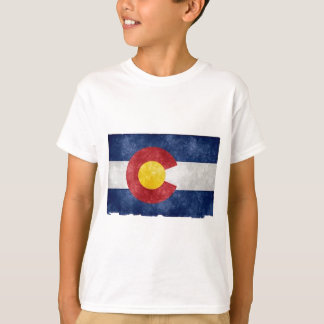 Camiseta Engrenagem de Colorado