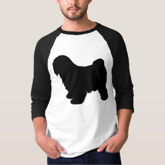 Camiseta Engrenagem de Terrier tibetano