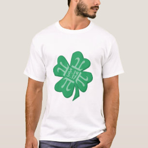 Camiseta Engrenagem do partido Pi-Rish dos estúdios de