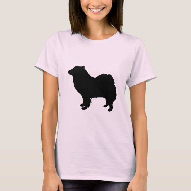 Camiseta Engrenagem euro-asiática (Frente)