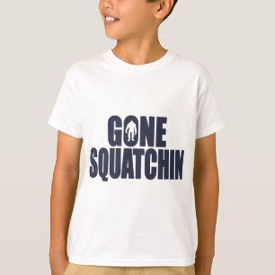 Camiseta Engrenagem IDA de Bobo do *Deluxe* de SQUATCHIN