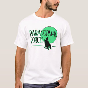 Camiseta Engrenagem Paranormal do oficial do patamar!