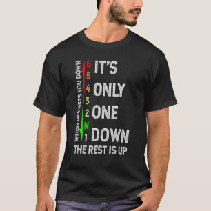 Camiseta Engrenagens de Moto Quando a Vida te Abate