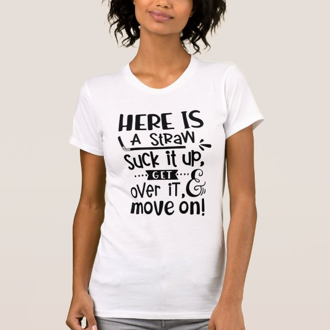 Camiseta Engula isso (Frente)