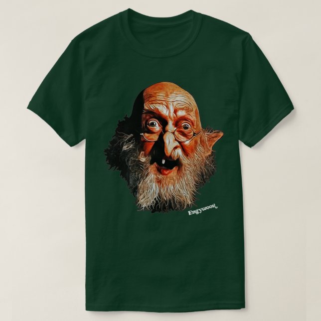 Camiseta Engywook (Frente do Design)