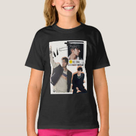 Camiseta Enhypen Heesung