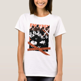 Camiseta Enhypen Shining Dream Fanmade Design
