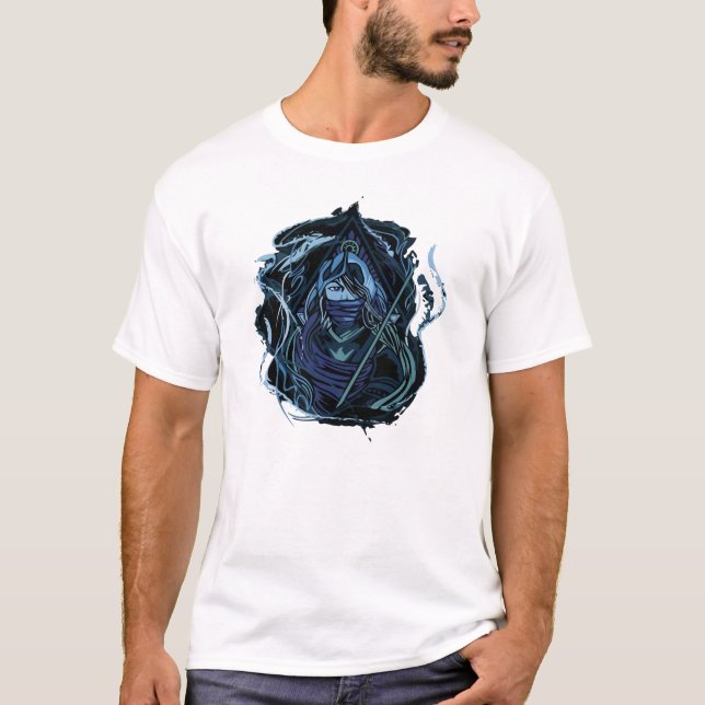 Camiseta Enigma (Frente)