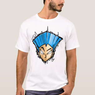 Camiseta Enigma - uma T-shirt