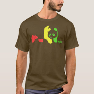 Camiseta Enjoi Reggae Designs