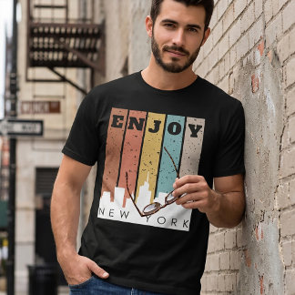 Camiseta Enjoy New York