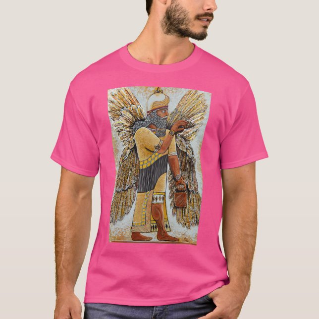 Camiseta Enki The Anunnaki (Frente)
