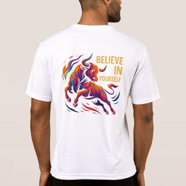 Camiseta Enner Roar (Verso)