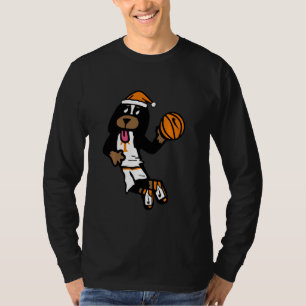 Camiseta Ennesset Ennesset Papais noeis de Basquete Ennesse