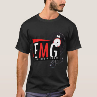 Camiseta Enon Music Group T-shirt