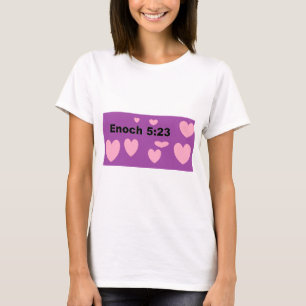 Camiseta Enoque 5:23