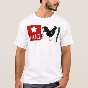 Camiseta Enorme