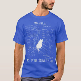 Camiseta Enquanto isso garota engraçada