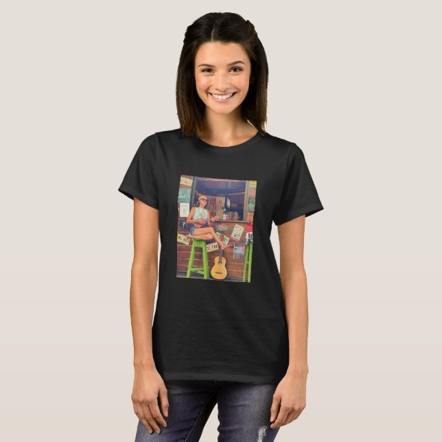 Camiseta Enquanto Podemos Esquadrinhar (Frente Completa)