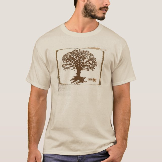 Camiseta Enraizado (Frente)