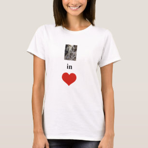 Camiseta Enraizado no Amor