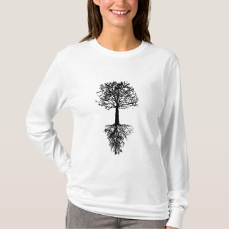 Camiseta Enraizado no Hoodie do amor