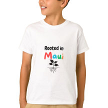 Enraizados Em Crianças Maui