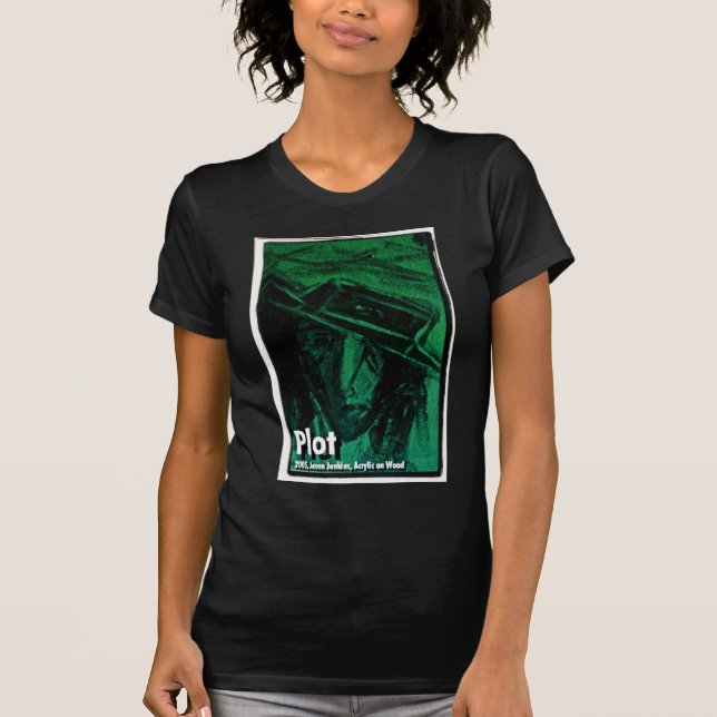 CAMISETA ENREDO (Frente)