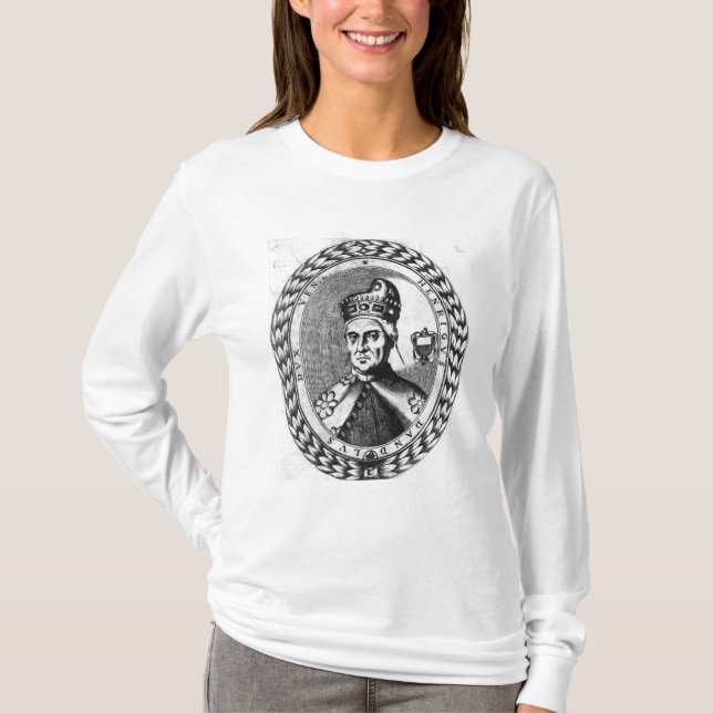 Camiseta Enrico Dandolo (Frente)