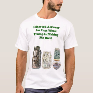 Camiseta Enriquecendo Jar Básico T-Shirt