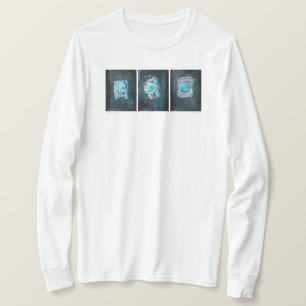 Camiseta Ensacado, engarrafado, encaixotado