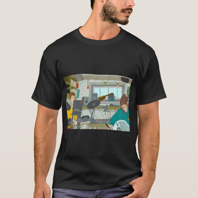 Camiseta Ensaio da Banda (Frente)