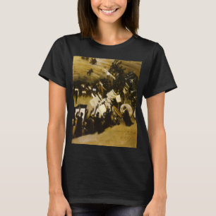 Camiseta Ensaio da orquestra de Pasdeloup por Sargent