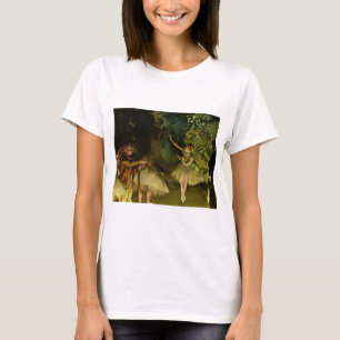 Camiseta Ensaio de balés - Edgar Degas - 1875
