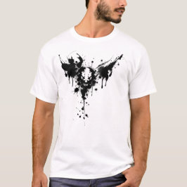 Camiseta Ensaio Rorschach No2