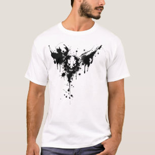 Camiseta Ensaio Rorschach No2